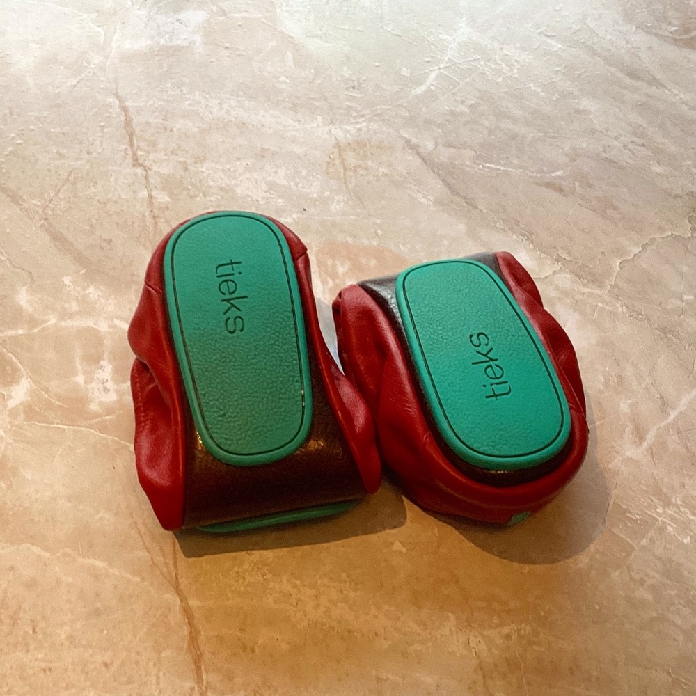 Tieks